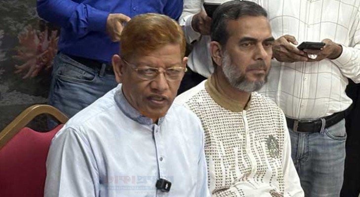 স্বাধীনতা যুদ্ধ আমাদের অর্জন, জুলাই সনদেই হতে হবে নির্বাচন: জামায়াত নেতা